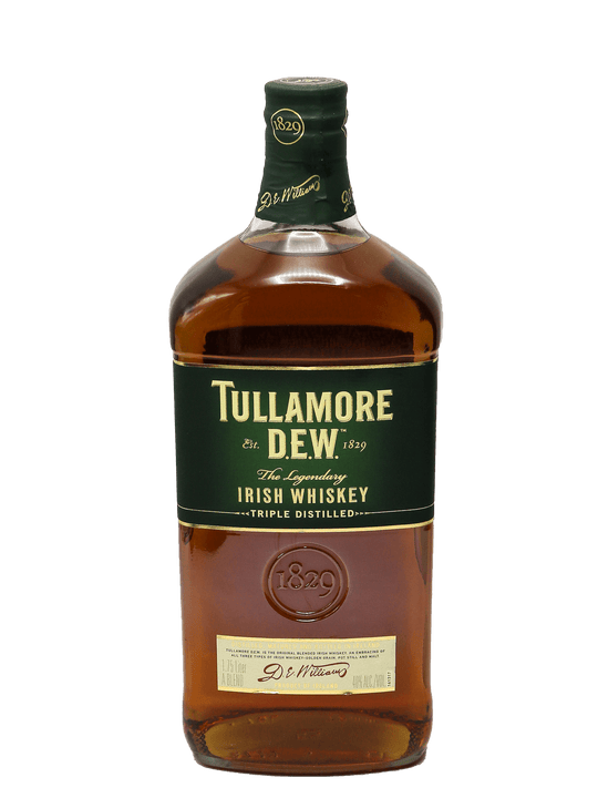Tullamore Dew Irish Whiskey 1.75L (Available in store pick-up only)-Bottle Barn
