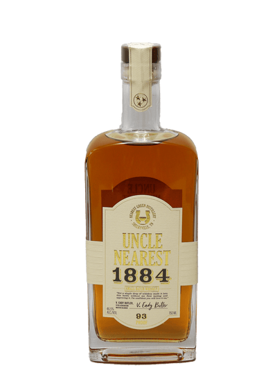 Uncle Nearest 1884 Premium Whiskey 750ml