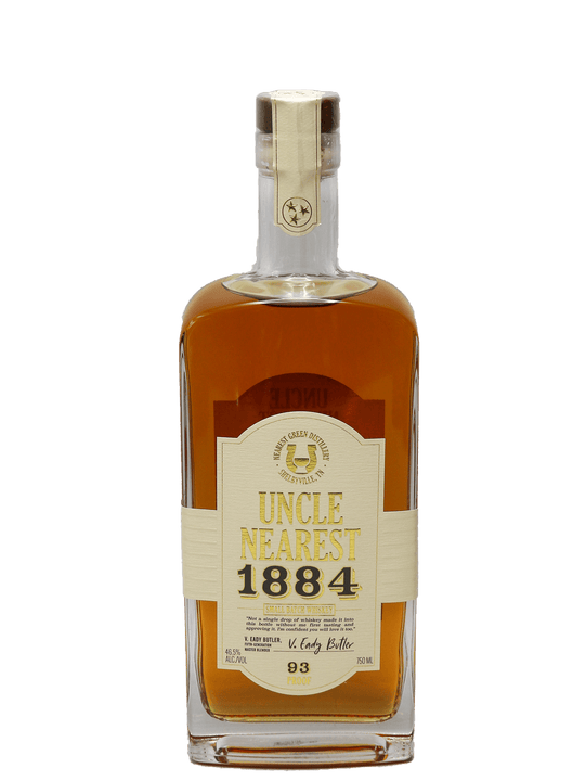 Uncle Nearest 1884 Small Batch Whiskey 750ml-Bottle Barn