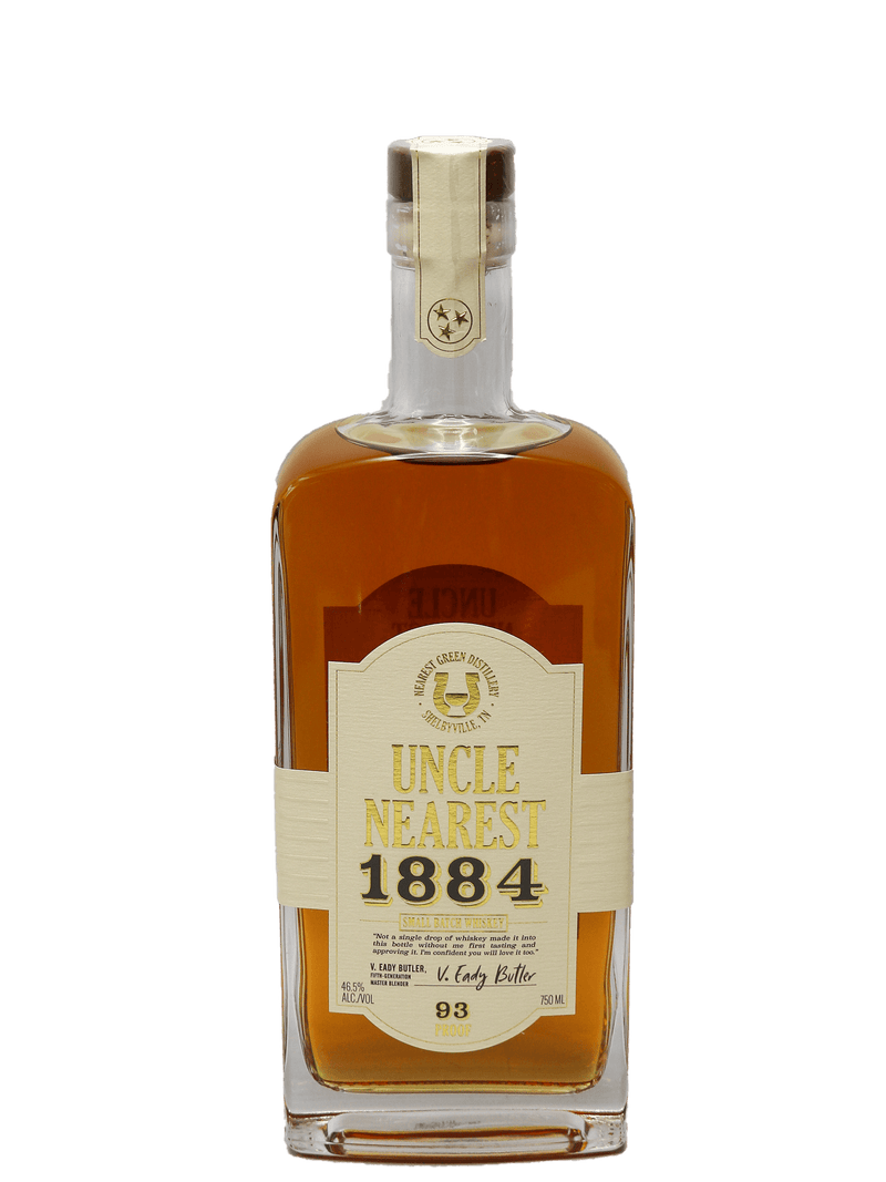Uncle Nearest 1884 Premium Whiskey 750ml