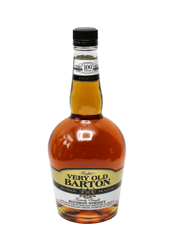 Very Old Barton 100 Proof Bourbon Whiskey 750ml-Bottle Barn