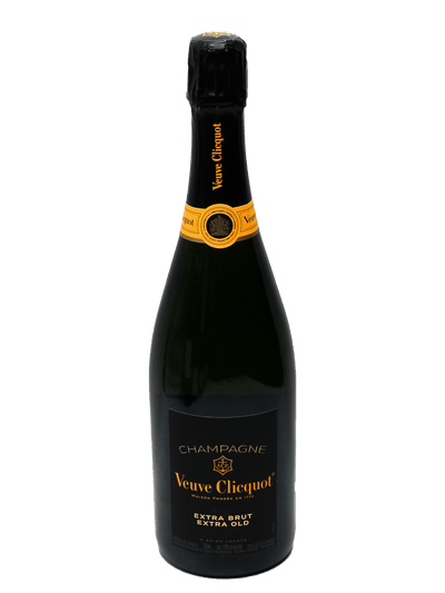 Veuve Clicquot Extra Brut Extra Old Champagne