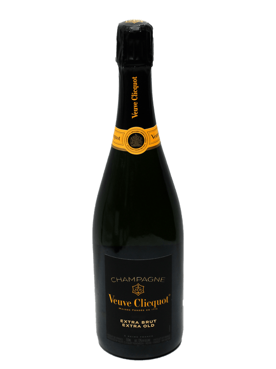 Veuve Clicquot Extra Brut Extra Old Champagne [JS93][WS92]-Bottle Barn