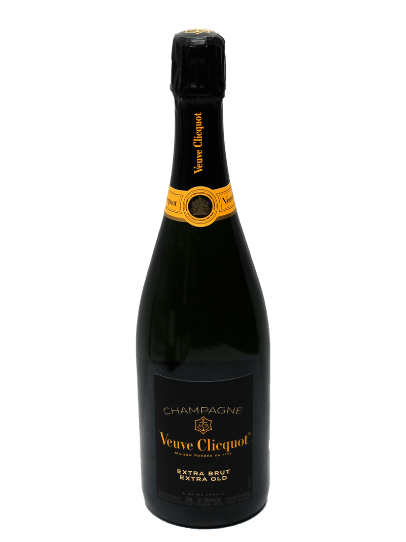 Veuve Clicquot Extra Brut Extra Old Champagne-Bottle Barn