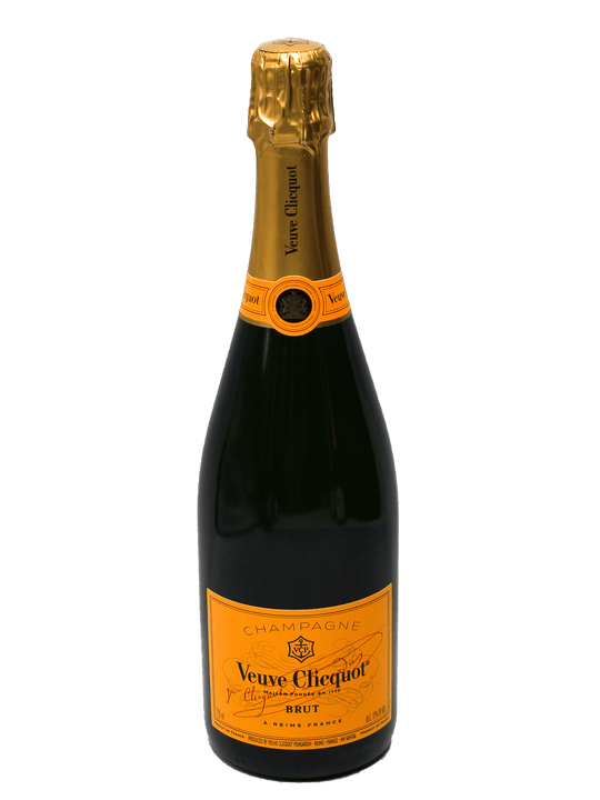 Veuve Clicquot Yellow Label Brut [JS92][D91][W&S90][WE90][WS90]-Bottle Barn