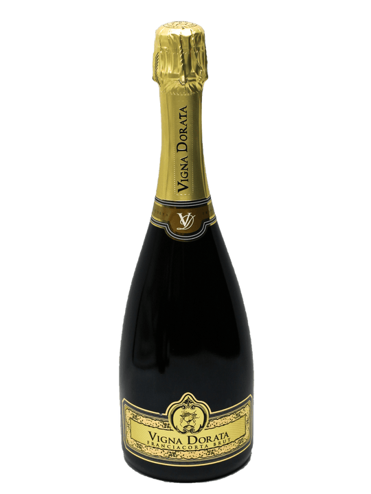 Vigna Dorata Franciacorta Brut [D91][WE91]-Bottle Barn