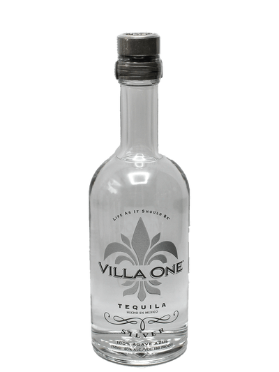 Villa One Tequila Silver 750ml