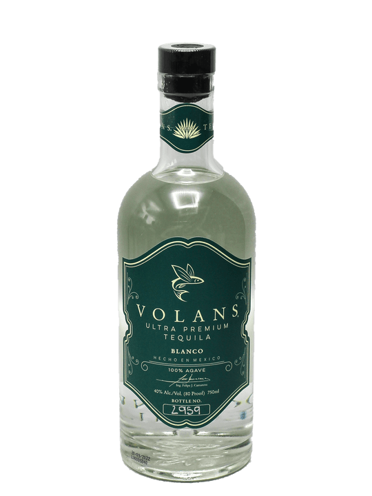 Volans Tequila Blanco 750ml-Bottle Barn