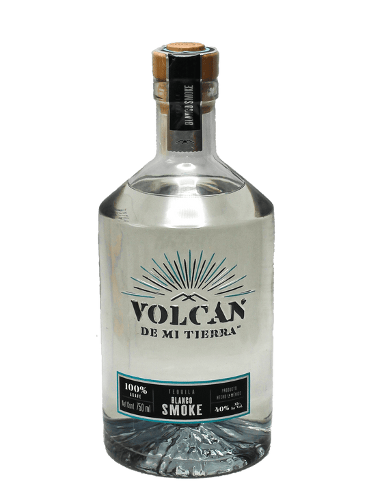 Volcan De Mi Tierra Blanco Smoke 750ml-Bottle Barn