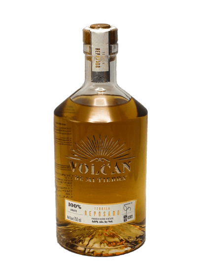 Volcan De Mi Tierra Tequila Reposado 750ml