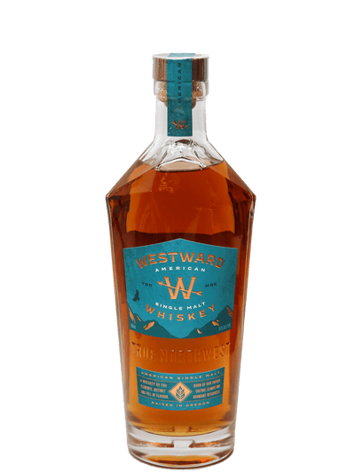 Westward American Single Malt Whiskey 750ml 