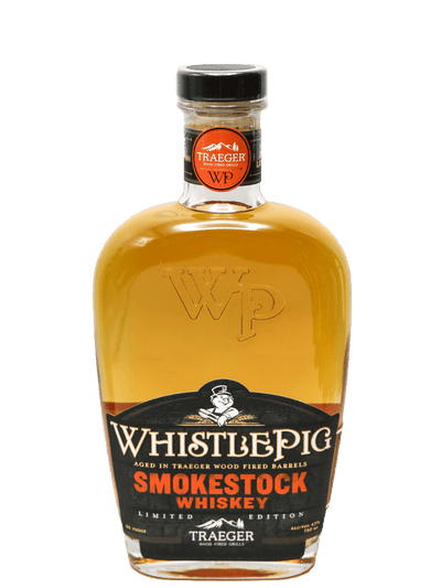 Whistlepig SmokeStock Wood Fired Whiskey 750ml