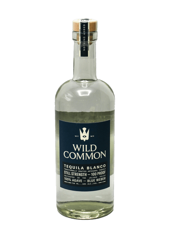 Wild Common Tequila Blanco 750ml-Bottle Barn
