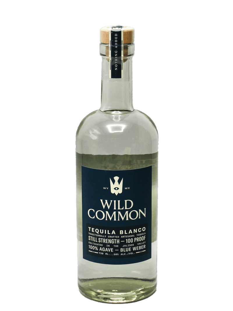 Wild Common Tequila Blanco 750ml