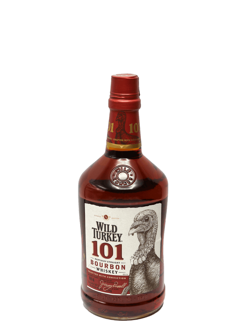 Wild Turkey 101 1.75L-Bottle Barn