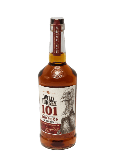 Wild Turkey 101 Bourbon 750ml