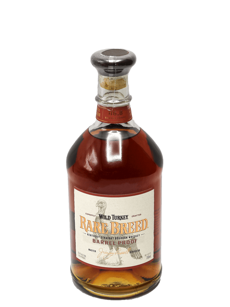 Wild Turkey Rare Breed Barrel Proof Bourbon 750ml