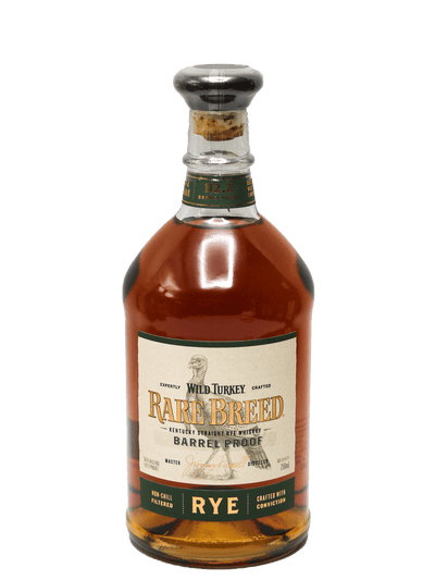 Wild Turkey Rare Breed Rye Whiskey 750ml 
