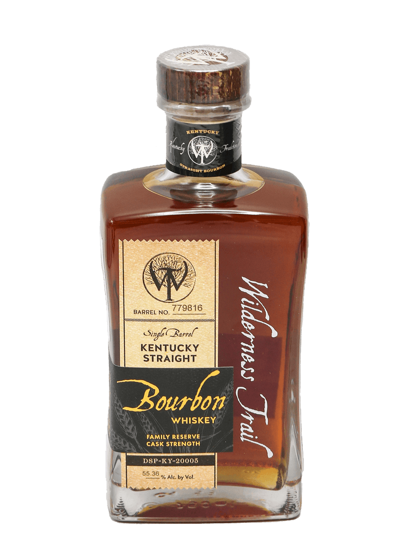 Wilderness Trail Bottle Barn Select Kentucky Straight Bourbon Whiskey 750ml