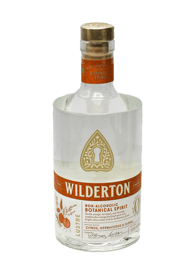 Wilderton Lustre Non-Alcoholic Botanical Spirit 750ml