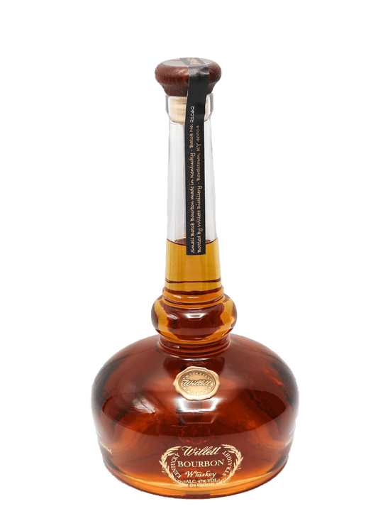 Willett Bourbon 750ml-Bottle Barn