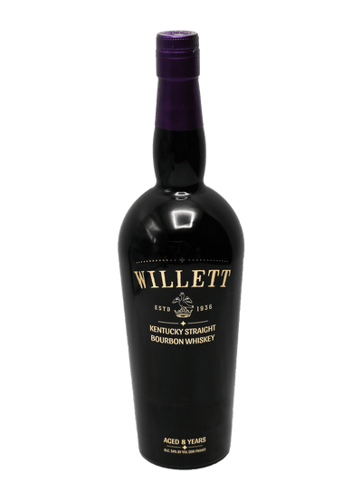 Willett Wheated 8 Year Kentucky Straight Bourbon Whiskey 750ml