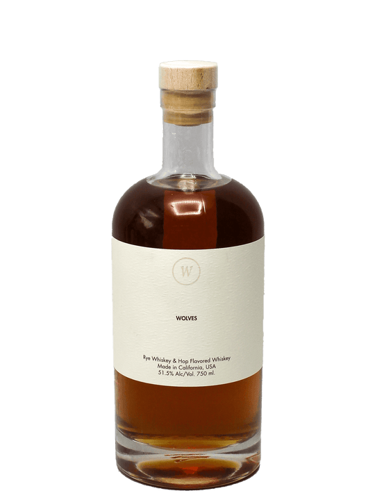 Wolves 103 Proof Whiskey 750ml-Bottle Barn