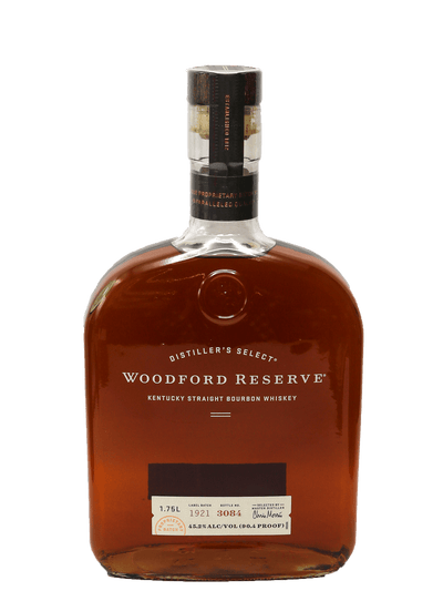 Woodford Reserve Bourbon Whiskey 1.75L