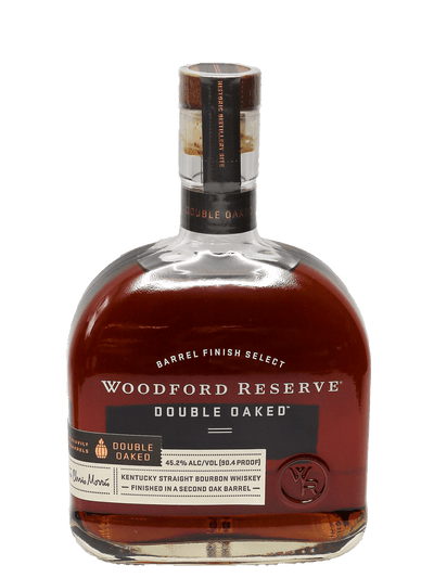 Woodford Reserve Double Oaked Bourbon Whiskey 750ml