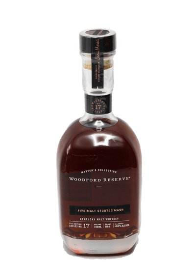 Woodford Reserve Master's Collection Five-Malt Stouted Malt 750ml