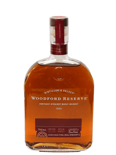 Woodford Reserve Wheat Whiskey 750ml