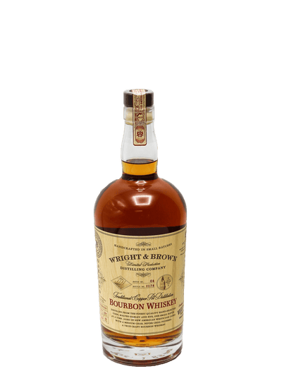 Wright & Brown Bourbon