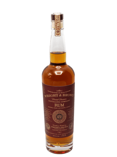 Wright & Brown Rum 750ml