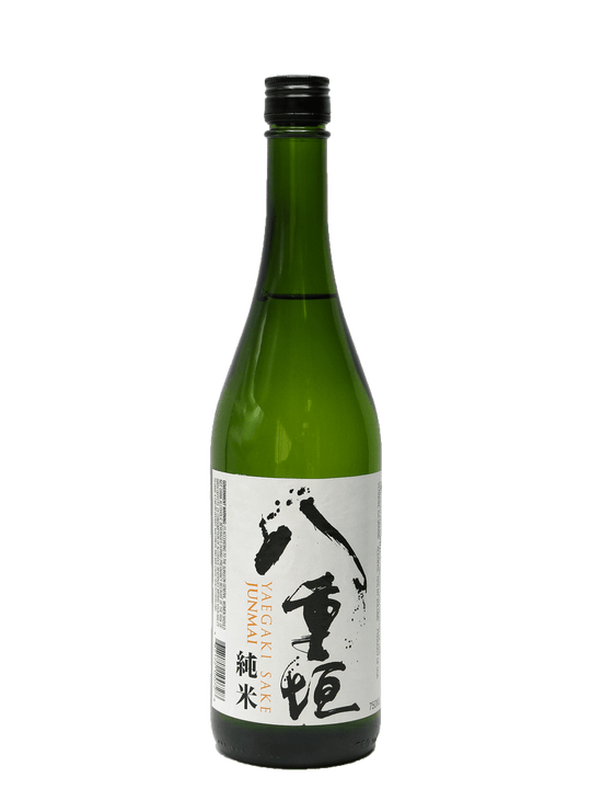 Yaegaki Junmai Sake-Bottle Barn