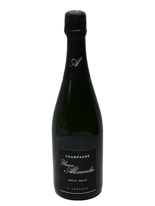Yann Alexandre Brut Noir-Bottle Barn
