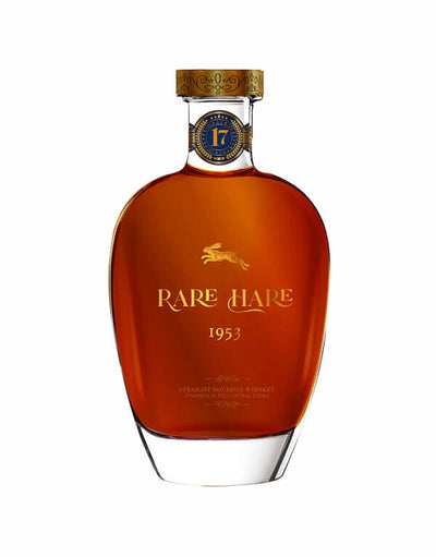 Rare Hare 1953 17 Year Straight Bourbon Whiskey 750ml