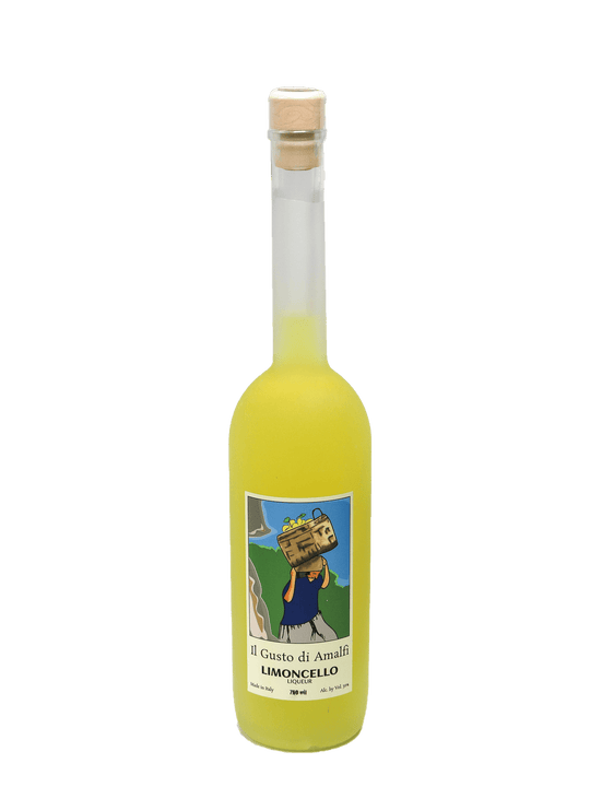 Il Gusto di Amalfi Limoncello 750ml-Bottle Barn